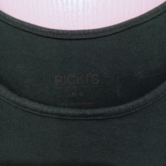 🍀3 for $15 - Hunter Green Tank Top - Picture 2 of 8